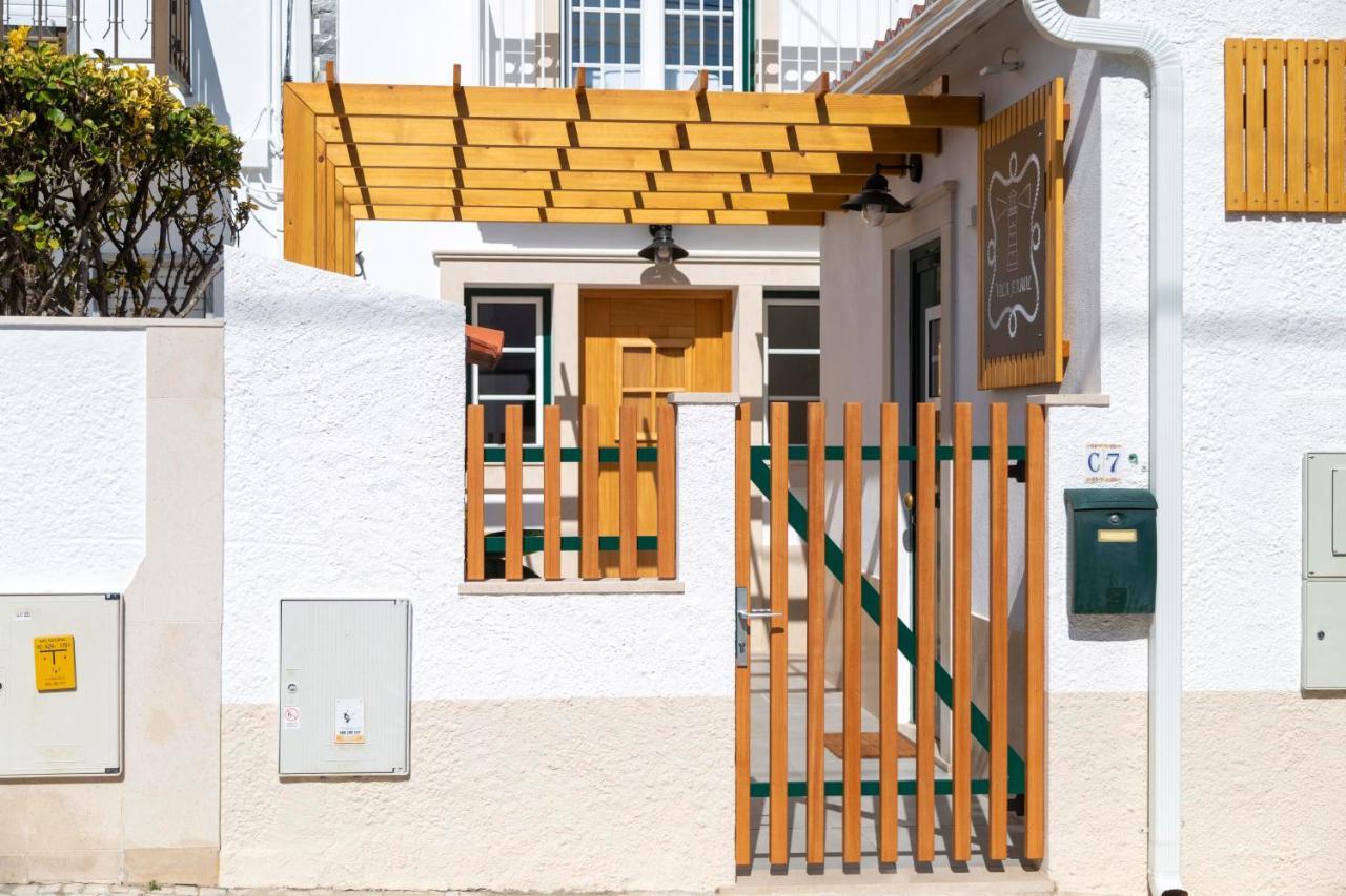 Vila Farol Nazaré Dış mekan fotoğraf